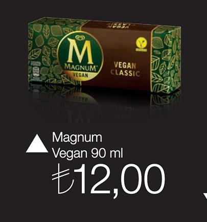 Magnum Vegan 90 Ml image