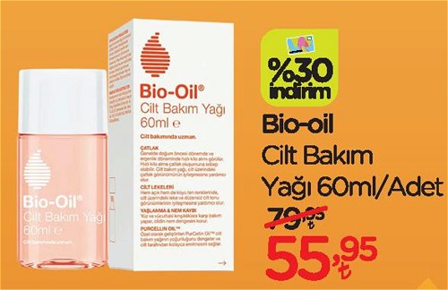 Bio-Oil Cilt Bakım Yağı 60 ml image