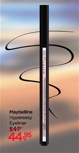 Maybelline Hyperaasy Eyeliner image