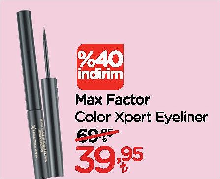 Max Factor Color Xpert Eyeliner image