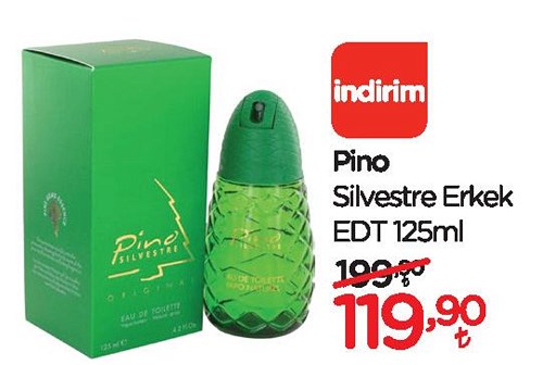 Pino Silvestre Erkek Edt 125 ml image