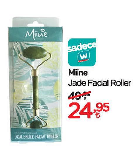 Miine Jade Facial Roller image