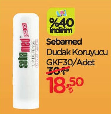 Sebamed Dudak Koruyucu Gkf30 image