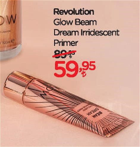 Revolution Glow Beam Dream Imidescent Primer image