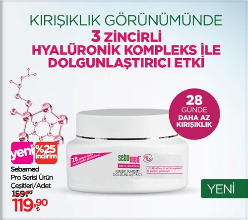 Sebamed Pro Serisi Ürün Çeşitleri/Adet image