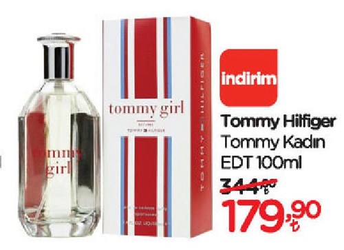 Tommy Hilfiger Tommy Kadın Edt 100 ml image