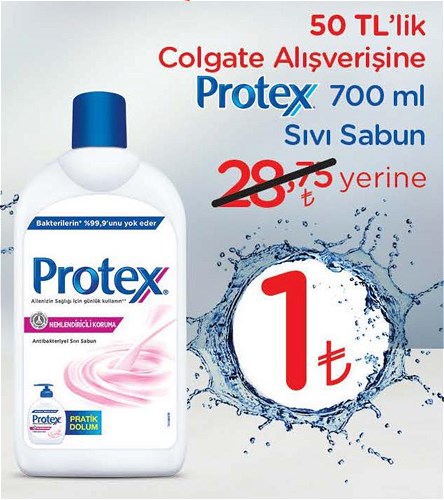 Protex 700 ml Sıvı Sabun image