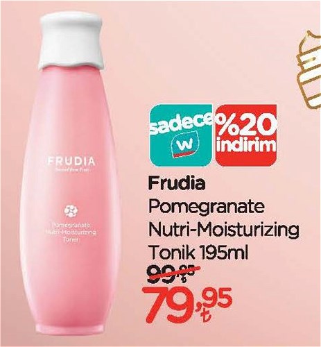 Frudia Pomegranate Nutri-Moisturizing tonik 195 ml image