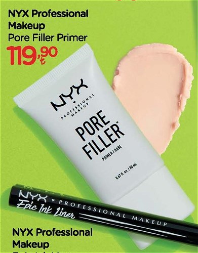 NYX Professional Makeup Pore Filler Primer image