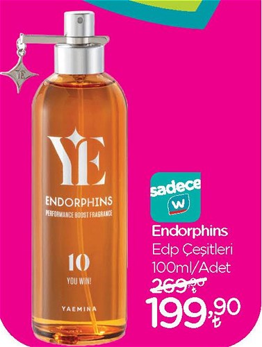 Endorphins Edp Çeşitleri 100 ml image