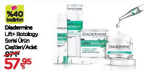 Diadermine Lift+Botology Serisi Ürün Çeşitleri/Adet image