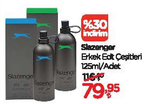 Slazenger Erkek Edt Çeşitleri 125 ml image