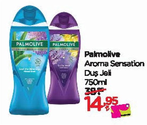 Palmolive Aroma Sensations Duş jeli 750 ml image