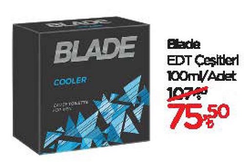 Blade Edt Çeşitleri 100 ml image