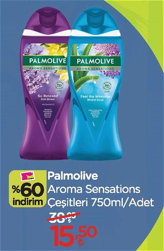 Palmolive Aroma Sensations Çeşitleri 750 ml image