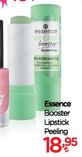 Essence Booster Lipstick Peeling image