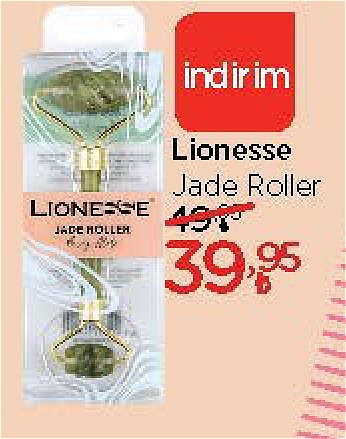 Lionesse Jade Roller image