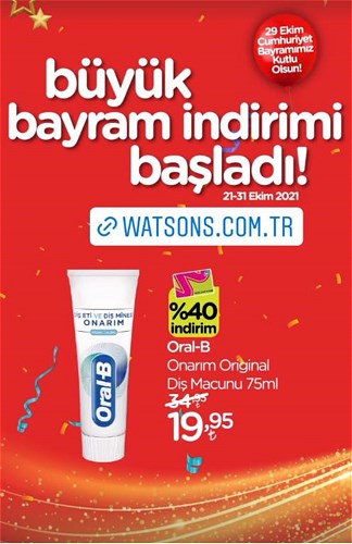 Oral-B Onarım Original Diş Macunu 75 ml image