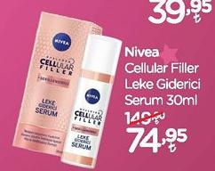 Nivea Cellular Filler Leke Giderici Serum 30ml image