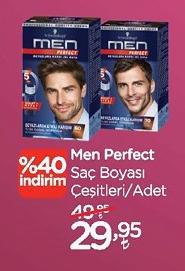 Men Perfect Saç Boyası Çeşitleri/Adet image