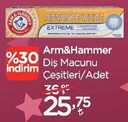 Arm&Hammer Diş Macunu Çeşitleri/Adet image