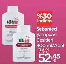 Sebamed Şampuan Çeşitleri 400 ml image