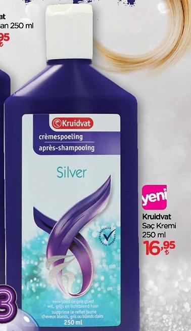 Kruidvat Saç Kremi 250 ml image