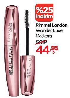 Rimmel London Wonder Luxe Maskara image