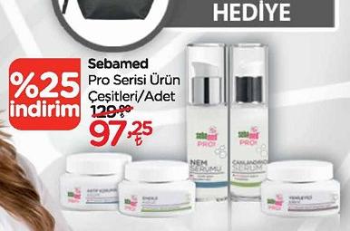 Sebamed Pro Serisi Ürün Çeşitleri/Adet image