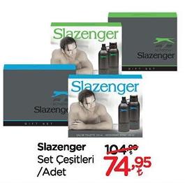 Slazenger Set Çeşitleri/Adet image