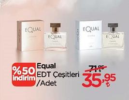 Equal EDT Çeşitleri/Adet image