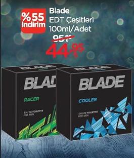 Blade EDT Çeşitleri 100 ml/Adet image