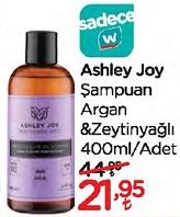Ashley Joy Şampuan Argan&Zeytinyağlı 400ml image
