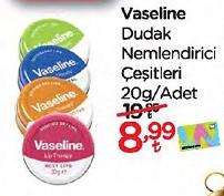 Vaseline Dudak Nemlendirici Çeşitleri 20g image