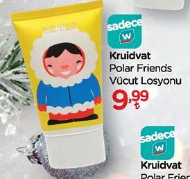 Kruidvat Polar Friends Vücut Losyonu image