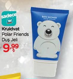Kruidvat Polar Friends Duş Jeli image