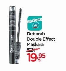 Deborah Double Effect Maskara image