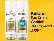 Pantene Saç Kremi Çeşitleri 360 ml image