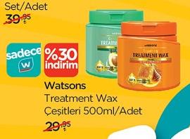 Watsons Treatment Wax Çeşitleri 500ml image