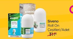 Siveno Roll On Çeşitleri/Adet image