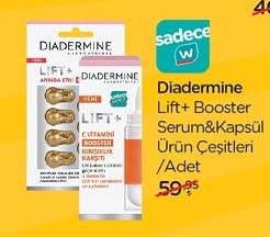 Diadermine Lift+Booster Serum&Kapsül Ürün Çeşitleri/Adet image