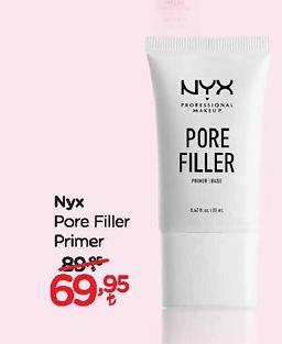 Nyx Pore Filler Primer image