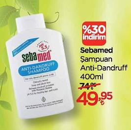 Sebamed Şampuan Anti-Dandruff 400ml image