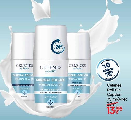 Celenes Roll-On Çeşitleri 75 ml image