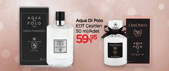 Aqua Di Polo Edt Çeşitleri 50 ml/Adet image