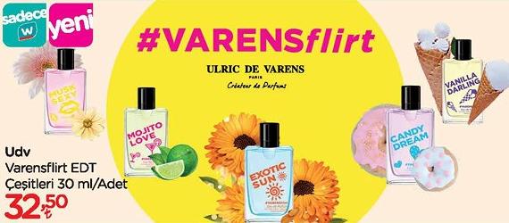 Udv Varensflirt Edt Çeşitleri 30 ml image