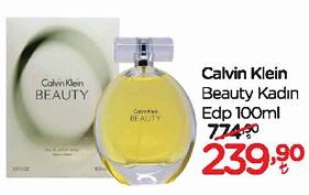 Calvin Klein Beauty Kadın Edp 100ml image