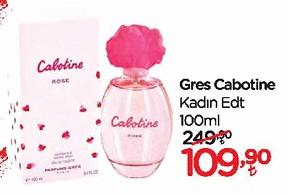 Gres Cabotine Kadın Edt 100ml image