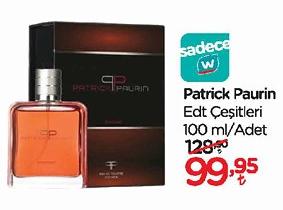 Patrick Paurin Edt Çeşitleri 100 ml image