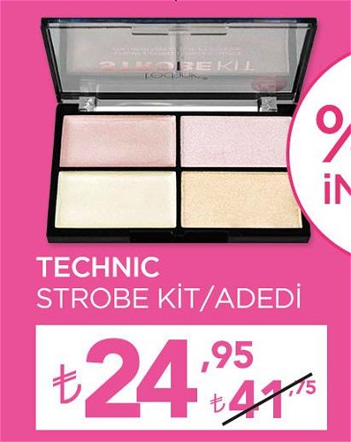 Technic Strobe Kit image